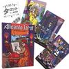 Allcento Tarot Tarot Fortune Telling with Japanese Instructions, Authentic Tarot Cards, 78 Cards