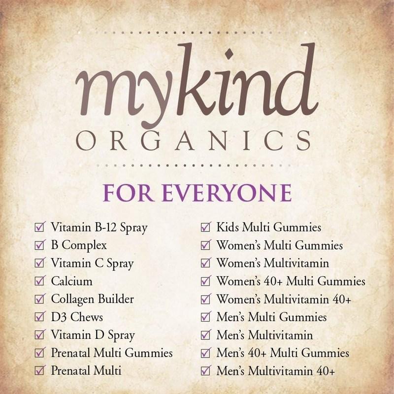 MyKind Organic Women's Multivitamin 30 Tablets Garden of Life, 30 Tablets, 1 Unit