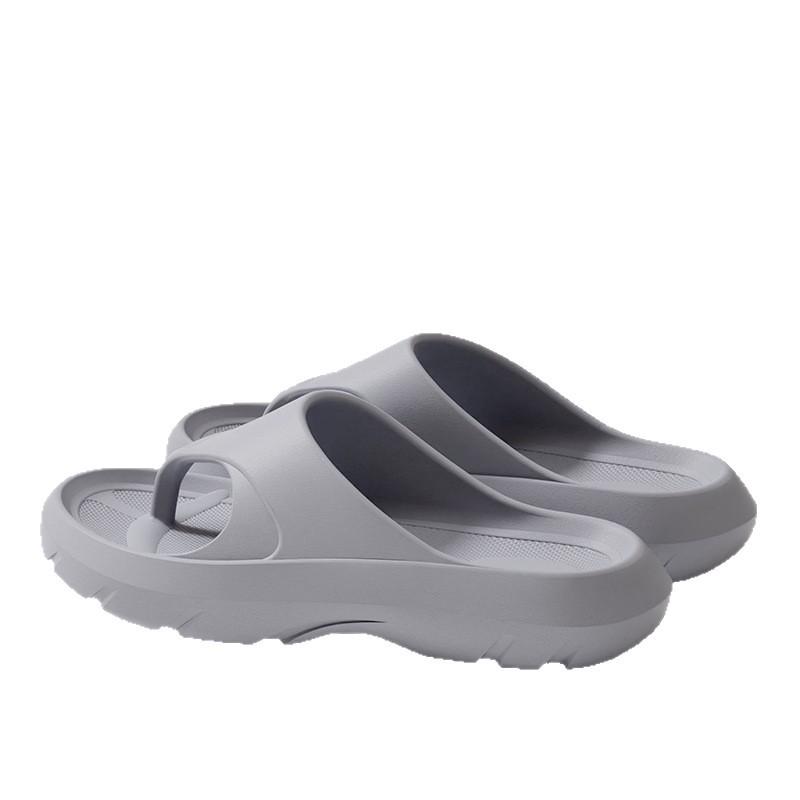 2025 New Thick-Soled EVA Summer Flip-Flops for Men & Women