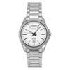 Standard Analog Stainless Steel White Dial Quartz MTP-1370D-7A3V Men's Watch