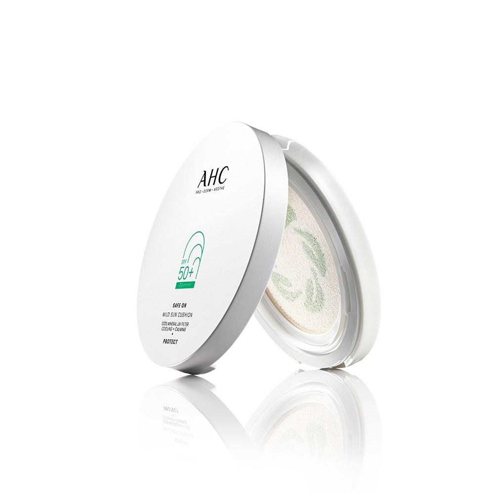 AHC Сменный блок мягкого солнцезащитного кушона Safe-On SPF50+ PA++++, 1 шт., 25 г