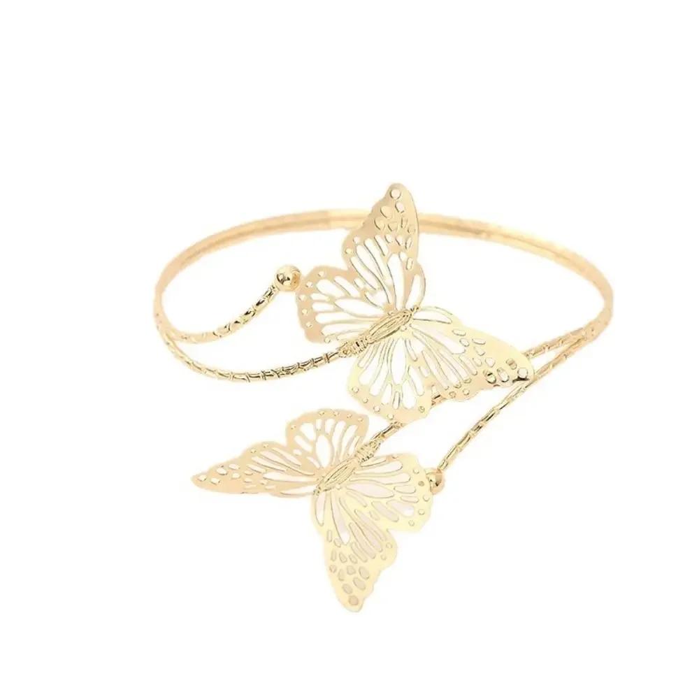 Metal Butterfly Curtain Strap Beautiful Curtain Clip Tie Back Buckle Clip Exquisite Light Luxury Curtain Holder Curtain Binding