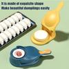 For Home Cooking Dough Skin Molder Machine Kitchen Gadgets 2 In1 Dumpling Maker DIY Kit Wrapper Presser Dough Pressing Ideal