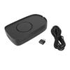 Mouse Jiggler 2 Modes Keep Screen Active Plug and Play Automatic Ultra Quiet Mouse Mover for Game Meeting Presentation