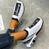 2022 Unisex Couples Shoes Slip On Walking Women Sneakers Breathable Sock Women's Shoes