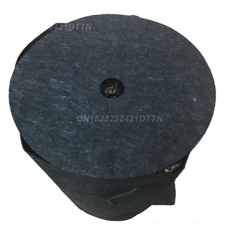 Mulch Ring Weeding Barrier 20 Ground Spikes Thickened 6 Pack Universal Garden Supplies Plant Cover Non Woven Protector Mat