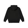 Palace Letter Oversized Logo Pattern Pocket Hoodie Unisex Hoodie Black P20CS069