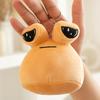 Pou Plush My Pet Alien Plush Doll Peripheral Toy Cute Doll Hair