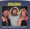7inch Record BEE GEES - Someone Belonging To Someone 8152357 RSO 1983 US Pop Used