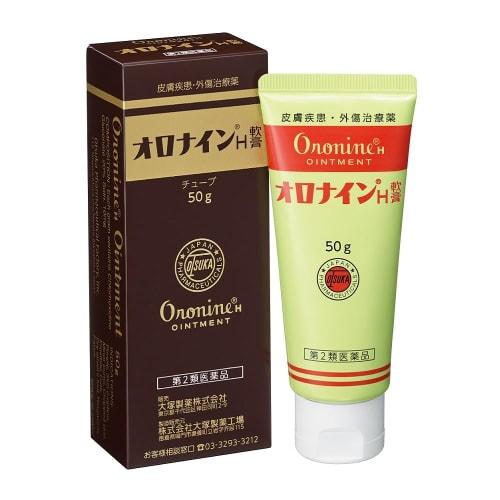 Oronine H Ointment 50g