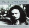 CD PAUL KOSSOFF - Live At Croydon Fairfield Halls 15/ EAMCD035,GAS000 Eagle Records 1998 Europe Rock Used