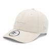 New Era Casual Classic Cap Free Handwritten Exclusive To and Casual New Era BB UV Trendy Functional Hat (14712463, NER36C2252), Ivory/White, Logo,
