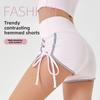 Women's Autumn and Winter Thin Quick Drying Fitness Yoga Shorts