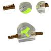 8mm Water Flow Indicator Meter Acrylic Office Measuring Tool Liquid Cool Cooling System