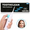 TOOTHCLEAN Mobile Oral Irrigator Portable Travel Oral Irrigator Gentle Cleaning Cordless