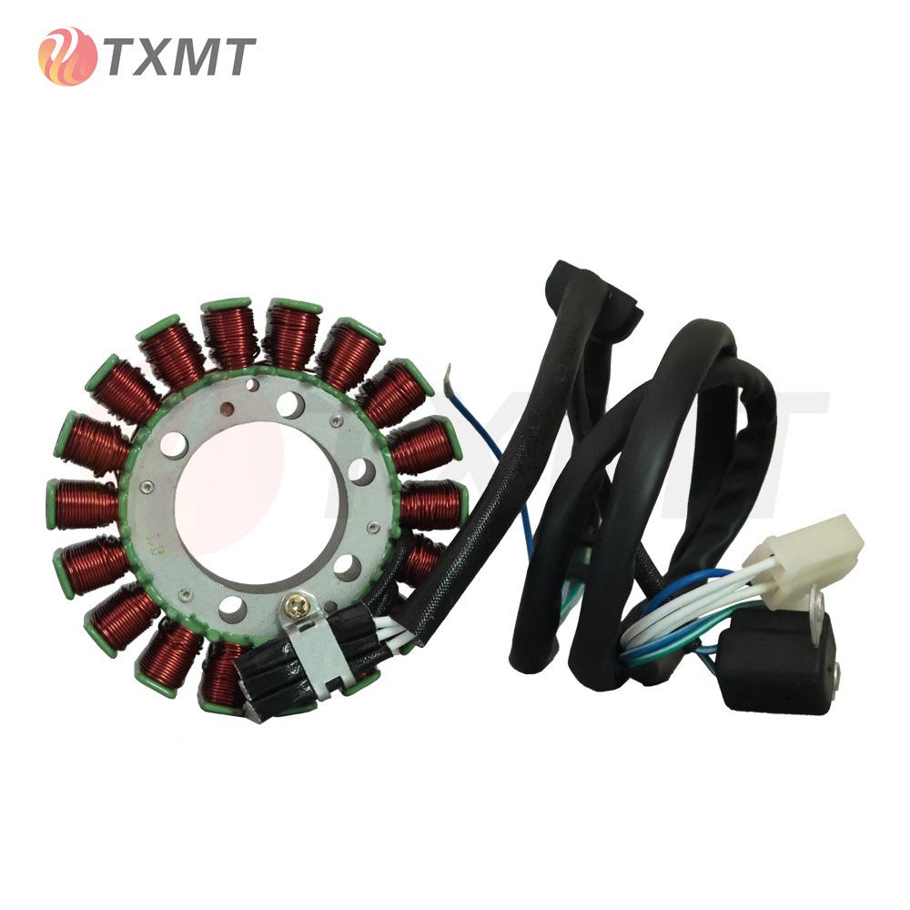 Magneto Coil Engine Coil for Yamaha SRV250 Renaissa (1992-1997)