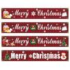 Oxford Cloth Outdoor Banner Merry Christmas Decor Home Cristmas Outdoor Decor Xmas Navidad Noel Happy New Year