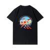 Plus Size Summer Men T Shirts Cccp Printed Casual Oversize Short Sleeves Tops 100% Cotton Outdoor Tees