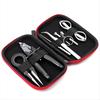 9Pcs/set 9 In 1 Artistic Repair Tool Kit Screwdriver Hand Tool Combination  Coiling Accessories