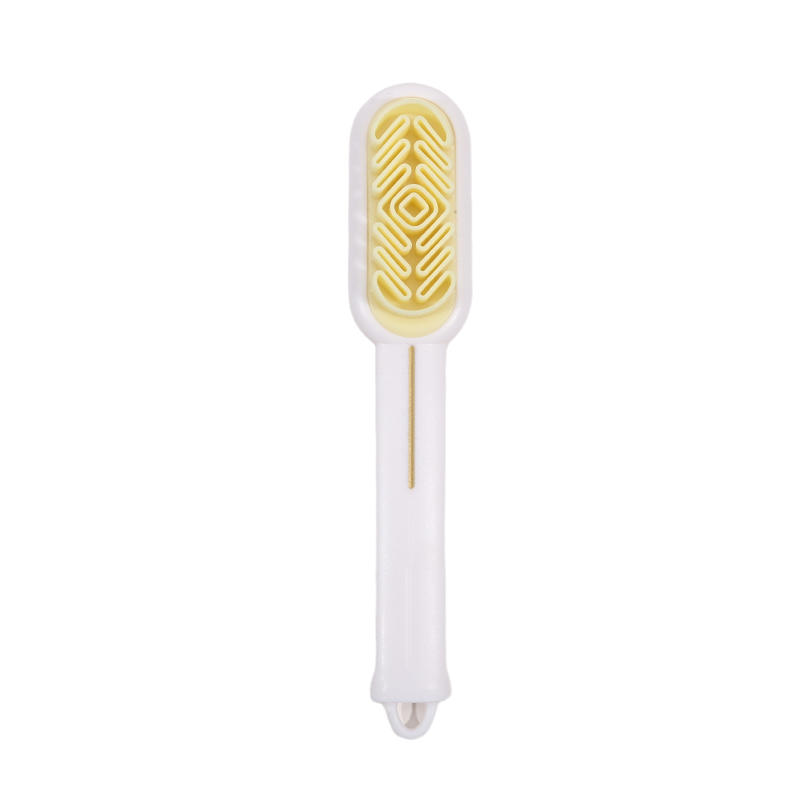 Multi-functional Long Handle Stain Removal Cleaning Brush for Shoes Double-Sided Home Cleaner Shoes Care Dust Brushes