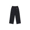 New MLB New York Yankees Basic Collection SS25 Cargo Pants Unisex Black 3AWPB0953-50BKS