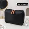 Trendy Portable Mini Cosmetic Bag for Women – Stylish Travel Makeup and Lipstick Storage