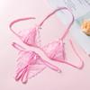 Sexy Lingerie Bra+Underwear Panties Briefs Bikini Sleepwear Lace Women Bra