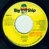 7inch Record LADEN - Warm Up NONE Big Ship 2009 Jamaica Reggae, Ska & Dub Used