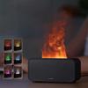 Simulation Flame Humidifier Ultrasonic Aromatherapy Machine Household Spray Machine Aromatherapy Machine Colorful Flame Aromatherapy