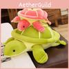Soft Turtle Doll Plush Toy Animal Stuffed Doll Sleeping Pillow Birthday Gift
