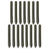 6/8/12/15/20Pcs Powder Cored Welding Aluminum Rod Low Temperature Easy Melt Aluminum Soldering Welding Rods Without Solder Weld Tools