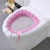 Universal Soft Toilet Cover Toilet Ring Toilet Seat Cushion Thick Household Closestool Cover Mat