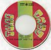 7inch Record BOB MARLEY & THE WAILERS - Bad Card NONE Tuff Gong 1980 Jamaica Reggae, Ska & Dub Used