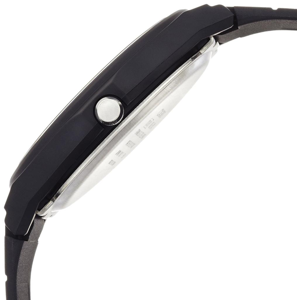 Casio MQ-24-7B2 Quartz Watch - Black/White