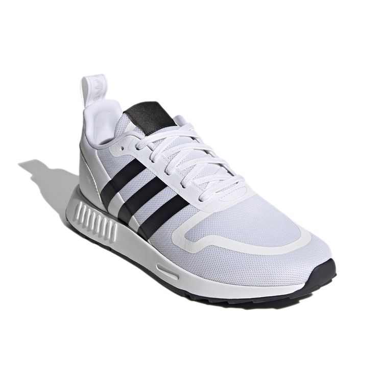 Adidas Multix White Black Unisex Sneakers Cloud-White Core-Black FX5118