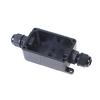 2Way Ip66 Outdoor Waterproof Cable Connector Junction Box With Terminal 450V