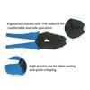Solar Crimping Tools for Solar Panel PV Cable Include 1 Pair Solar Connector, Stripper, Spanner,