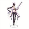 Blue Archive Millennium Science School Acrylic Stand Hayase Yuka Ushio Noa Anime Acrylic Figure Standing Model Cosplay