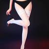 8D Oil Shiny Silk Transparent Medias Women Sexy Lace Top Silicone Thigh High Stockings Elastic Nylon Socks