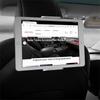Car Back Seat iPad Mobile Phone Holder Tablet Smartphone Mount GPS Auto Clip For Tesla Model 3 Y 2024 2024 Car Products