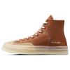 Chuck Taylor All Star 70 Hi Marquis Tawny Owl Unisex Sneakers Epic-Dune Egret A04538C