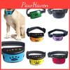 Anti Bark Dog Training Collar Sound Vibrate Automatic Stop Rechargeable Barking