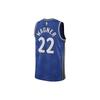 Nike X NBA Collaboration NBA Digital Letter Print Basketball Magic Team Retro Jersey 23-24 Season Wagner Tank Top Unisex Jersey Blue DX8612-481