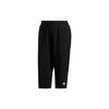 Capri Training Pants Women Bottoms Black FT3081