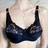 Lace Bra Plus Size Bra Women Underwear Bralette Crop Top Sexy Female Bra Large BH Tube Top Female Push Up Brassiere Laced Bra