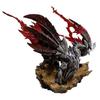 CAPCOM Monster Hunter Capcom Figure Builder Creator's Model: Heavenly Comet Dragon Valfalk, Fury, Reprint Edition, Approx. H225 X W250 X D200mm