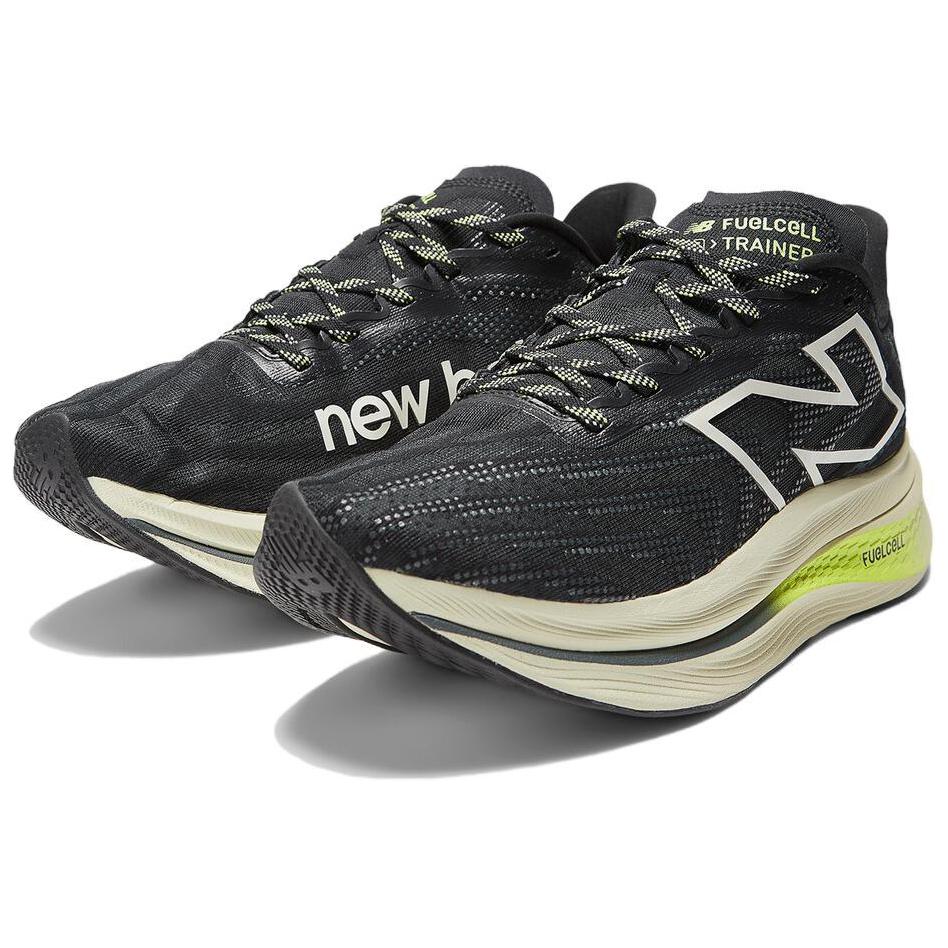 New Balance Women's FuelCell SuperComp Trainer V2 'Black Thirty Watt' Women's Casual WRCXBK3
