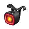 OLIGHT RN120 C Bicycle Tail Light Charging Port Rear Light Cycle Light Automatic Brightness Adjustment LED 120 Lumens IPX6 Waterproof Safety Light