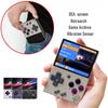 MINI PLUS Portable Retro Handheld Video Game Console Linux System Classic Gaming Emulator 3.5 Inch IPS HD Screen Games V2