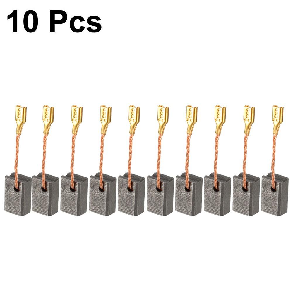 Metal Carbon Brushes Motors 30mm Carbon High Quality